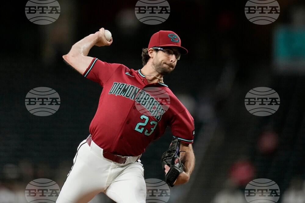 Giants Diamondbacks Baseball