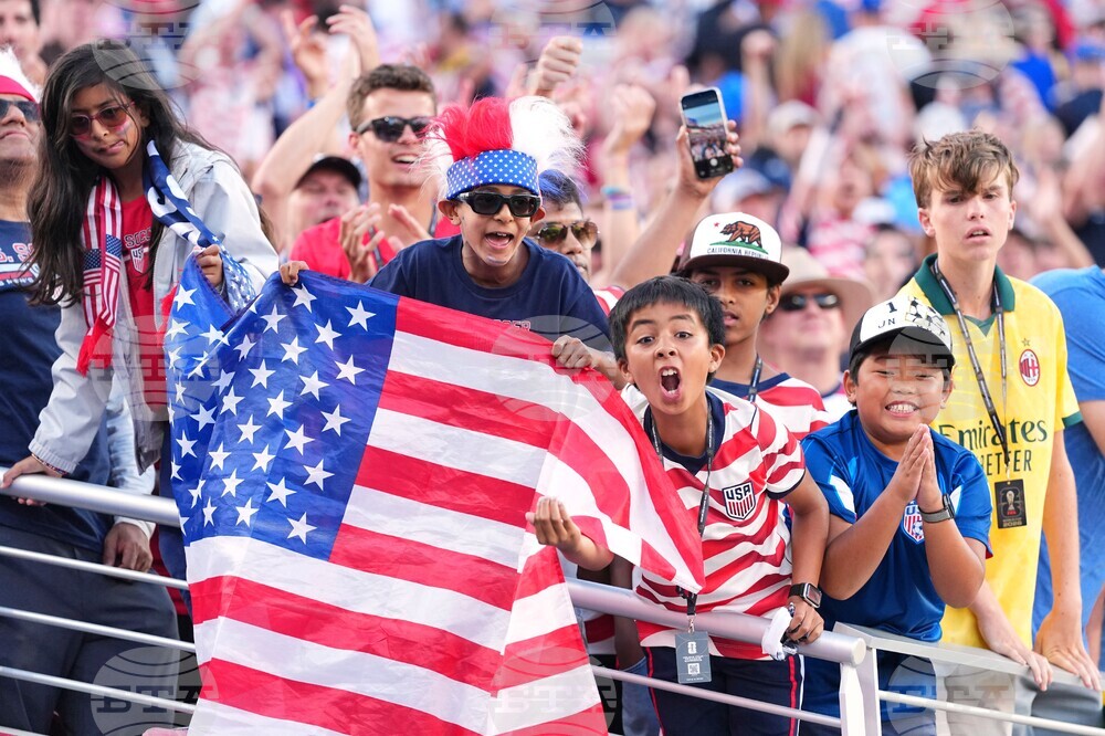 Bosnia US WCup Soccer