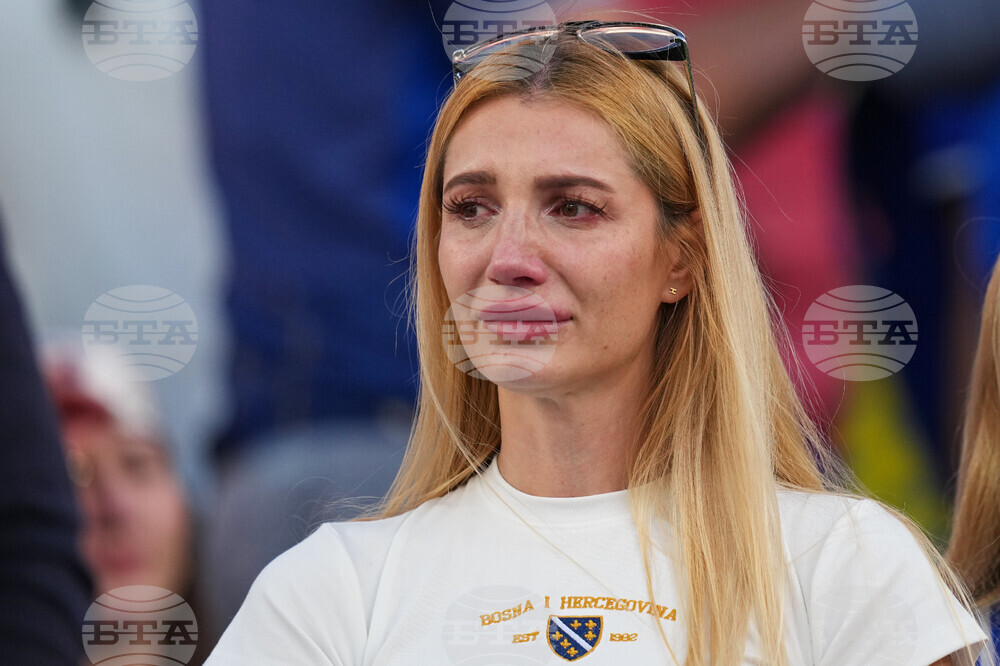 Bosnia US WCup Soccer