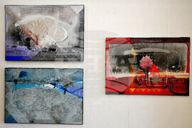 Бургас - Дружество на бургаските художници - изложба