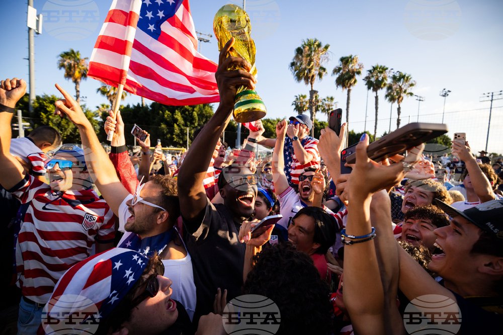 California WCup Soccer Reaction