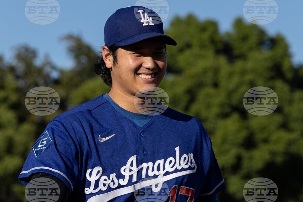 Dodgers Athletics Baseball