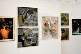 Бургас - Дружество на бургаските художници - изложба