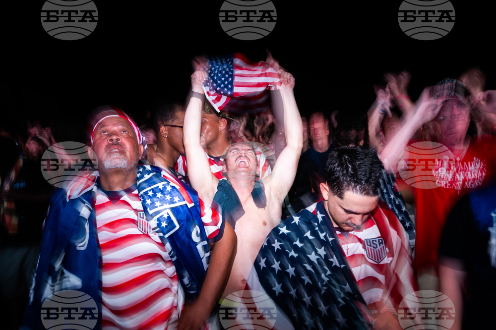 Washington WCup Soccer Reaction