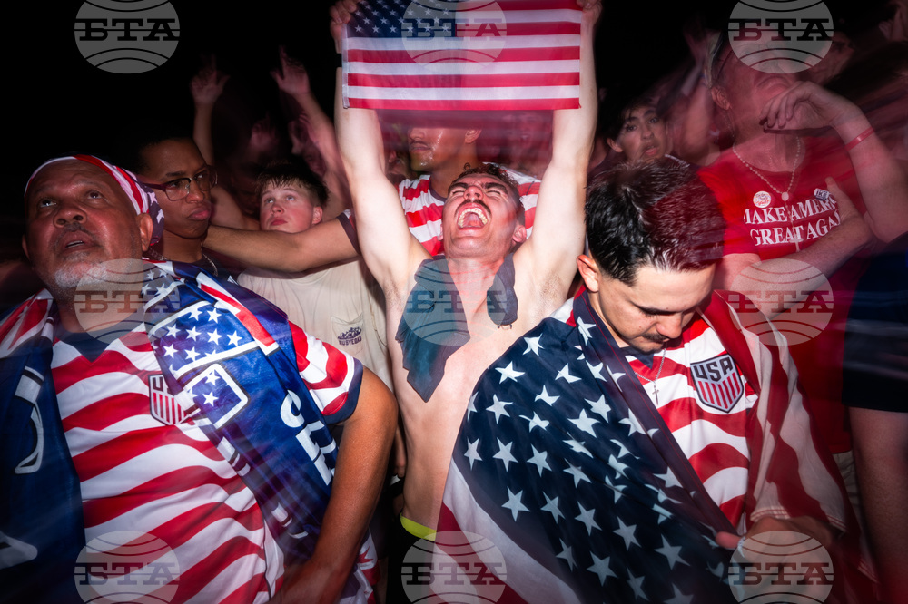 Washington WCup Soccer Reaction