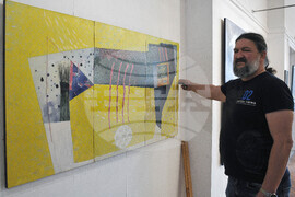 Бургас - Дружество на бургаските художници - изложба - Георги Петков