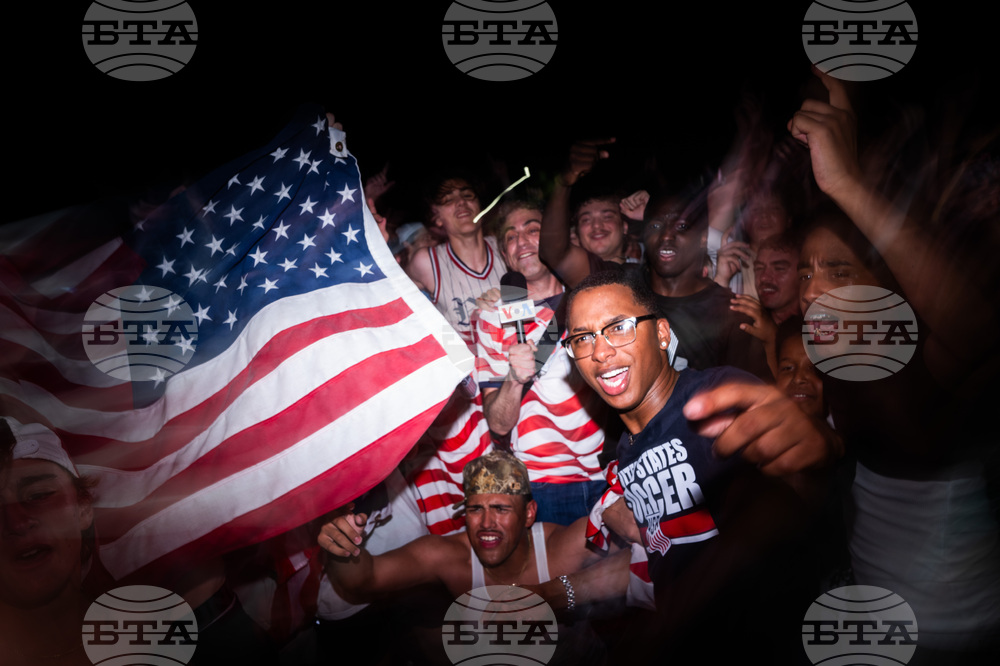 Washington WCup Soccer Reaction