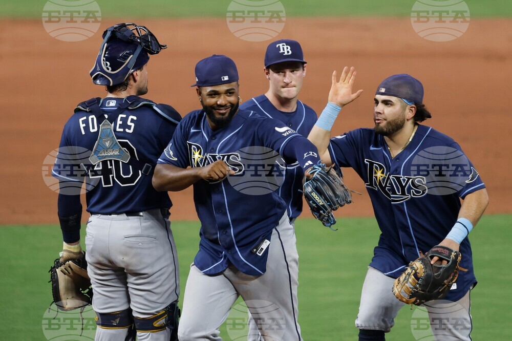 Rays Royals Baseball
