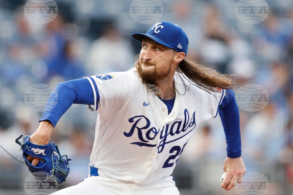 Rays Royals Baseball
