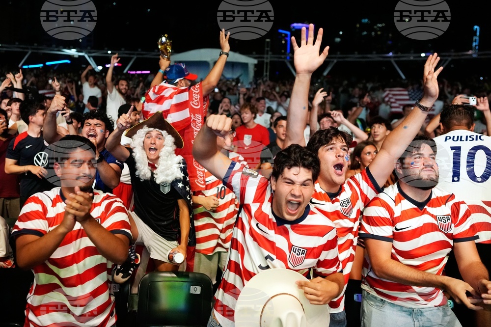 Miami WCup Soccer Reaction