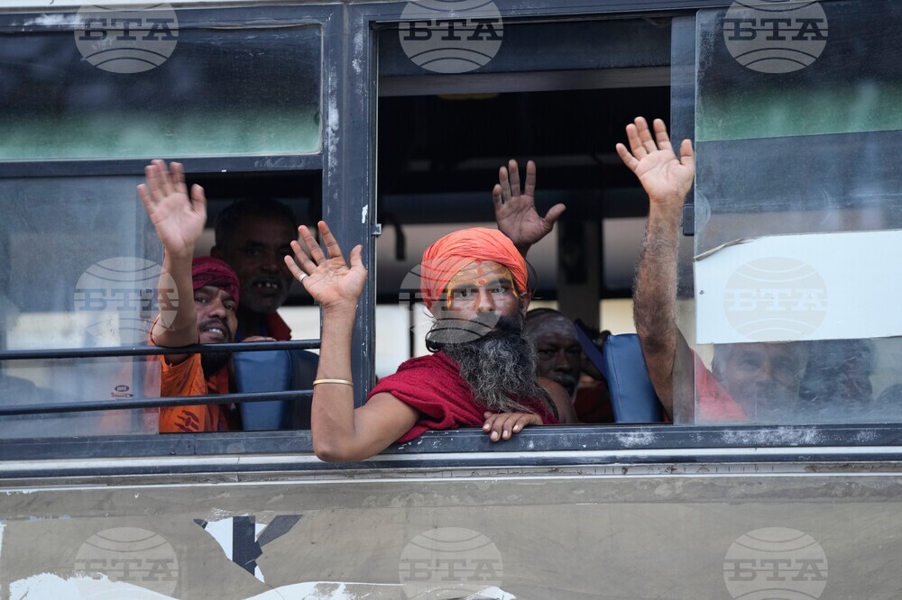 India Kashmir Hindu Pilgrimage