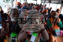 India Kashmir Hindu Pilgrimage