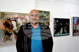 Бургас - Дружество на бургаските художници - изложба - Атанас Стоянов