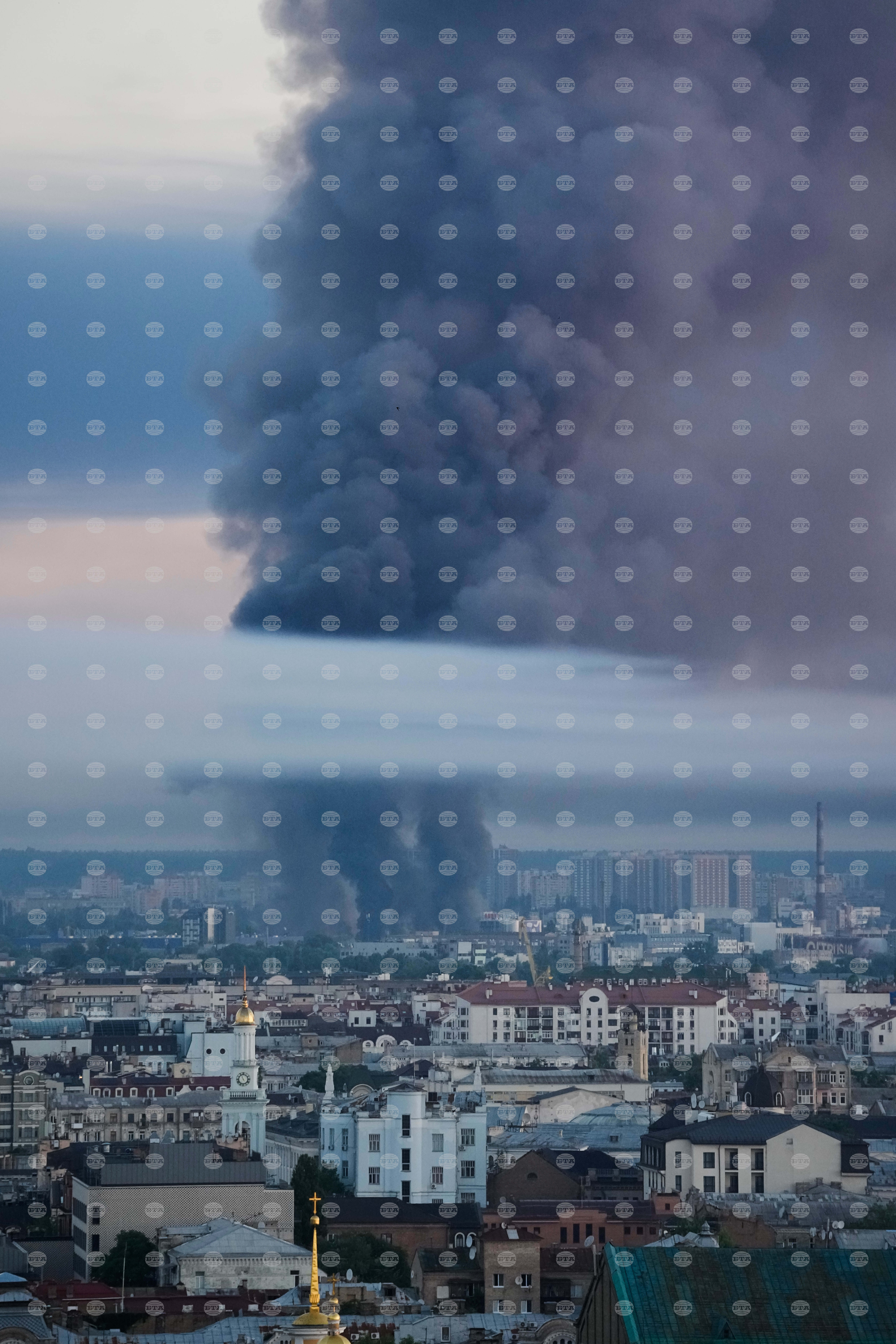 Russia Ukraine War
