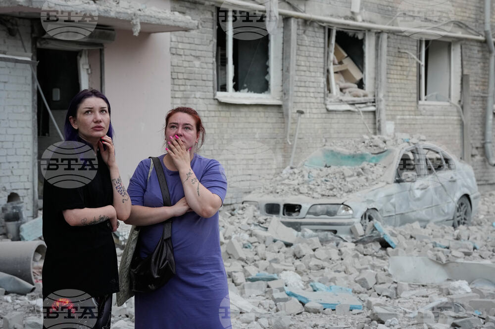 Russia Ukraine War