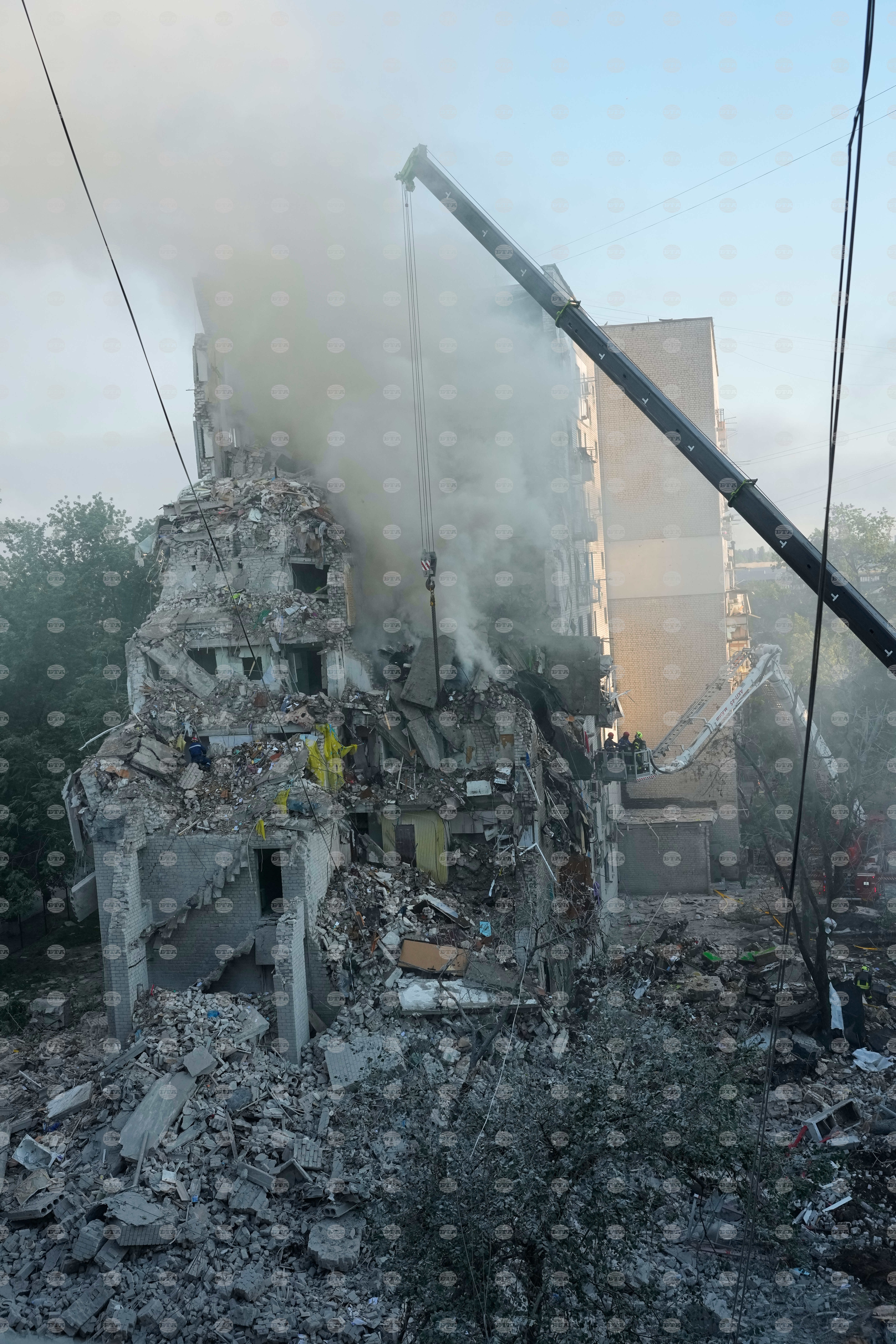 Russia Ukraine War