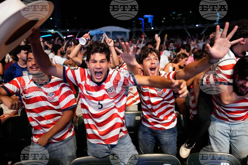 Miami WCup Soccer Reaction