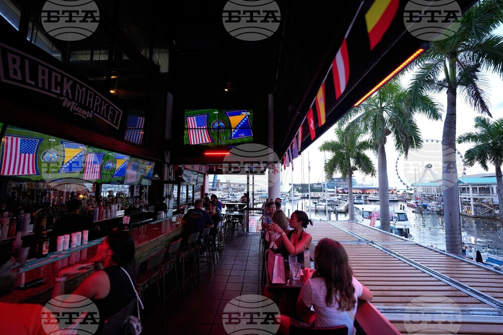 Miami WCup Soccer Reaction