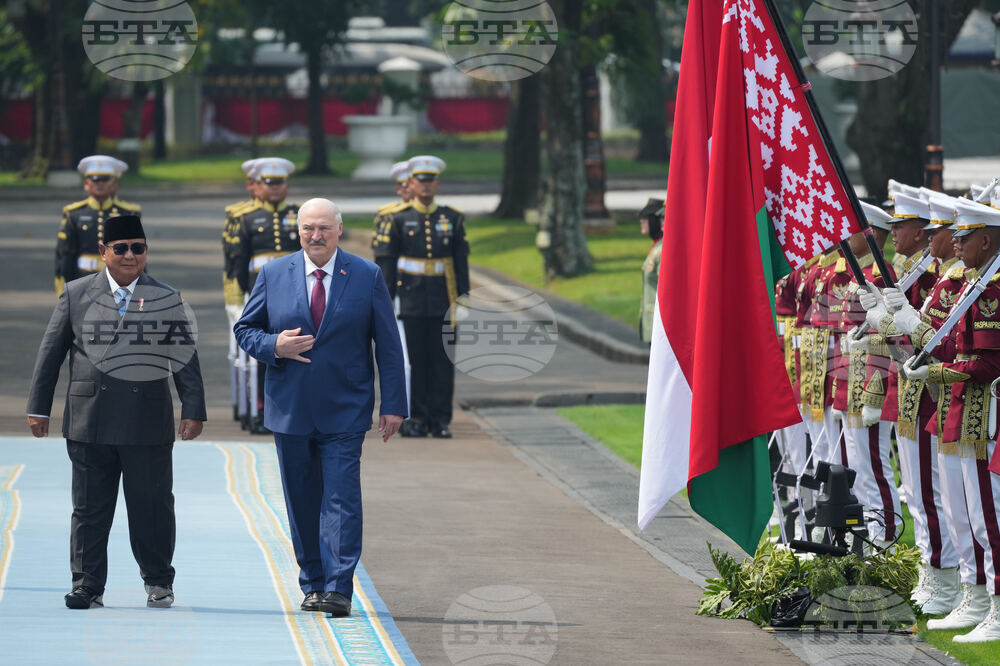 Indonesia Belarus
