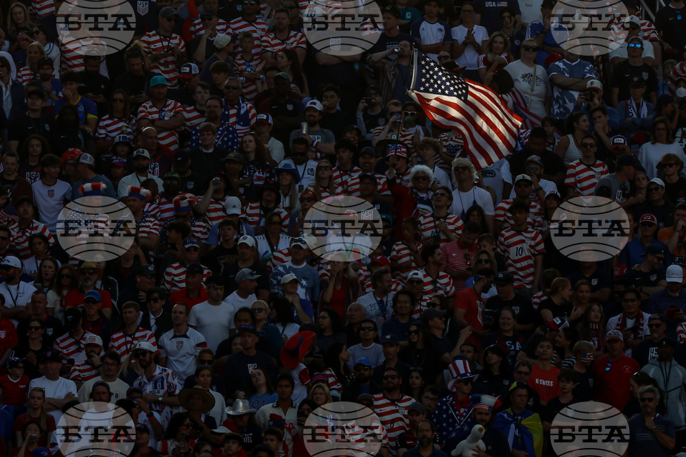 Bosnia US WCup Soccer