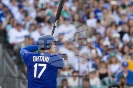 Dodgers Athletics Baseball
