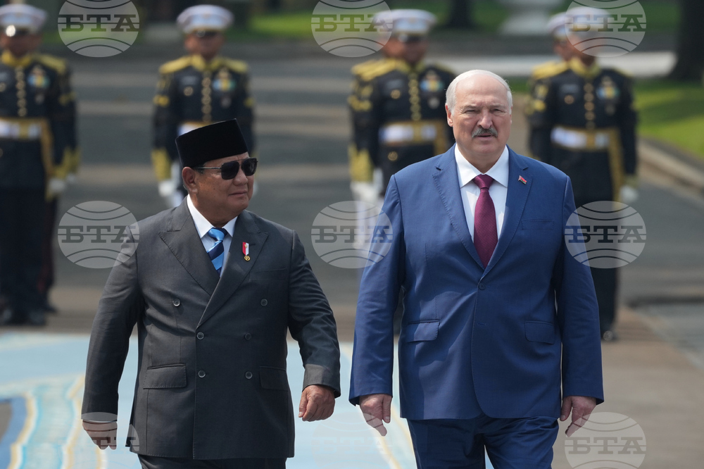 Indonesia Belarus