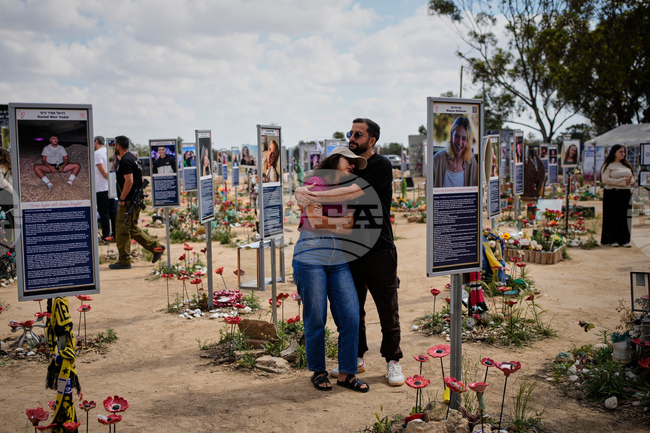 Mideast Wars Gaza 1,000 Days Explainer