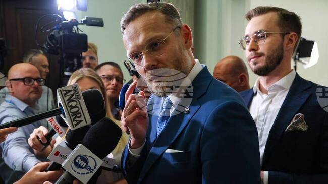 ПАП: Ръководителят на кабинета на полския президент разкритикува Киев заради закона за Националния пантеон