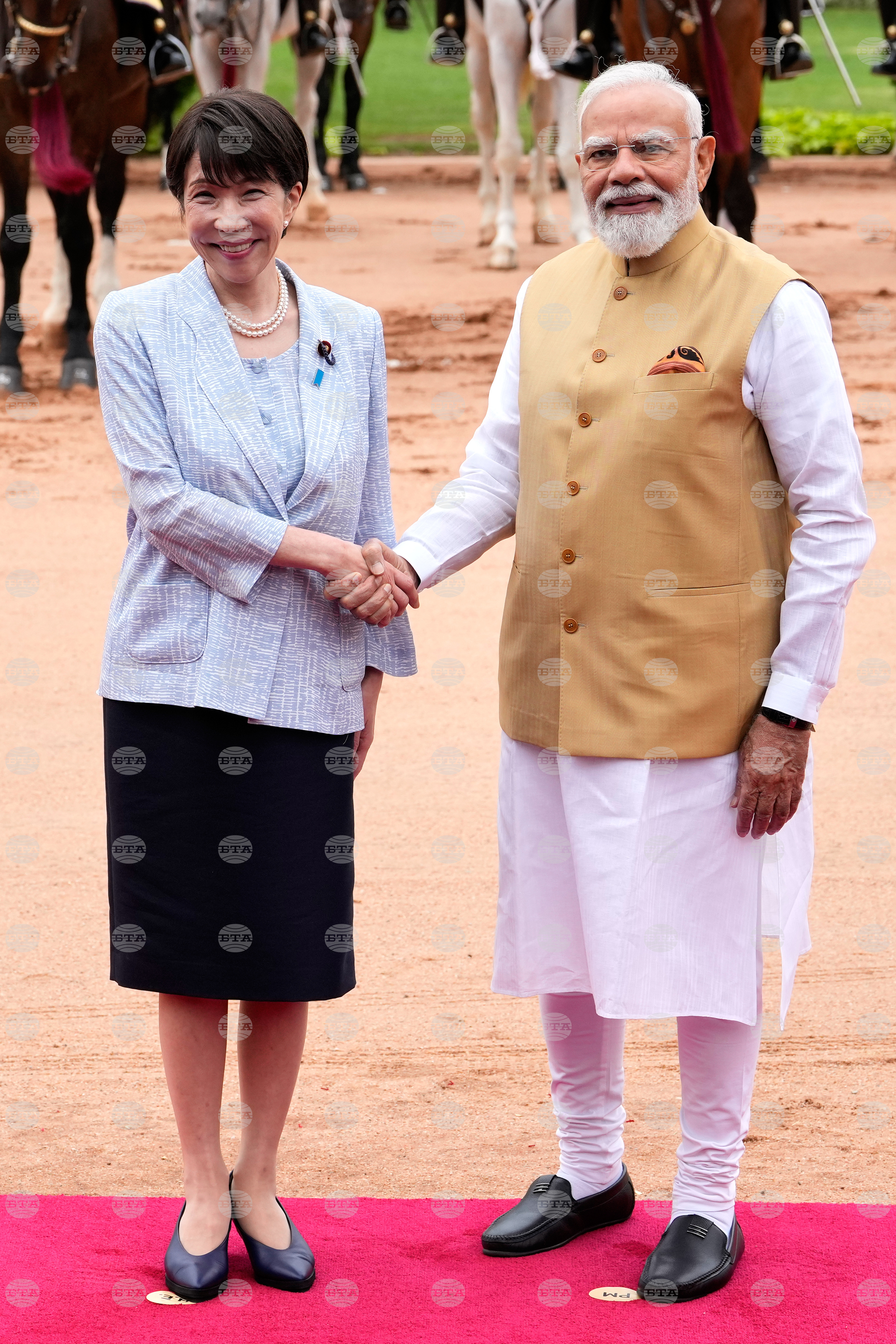 India Japan