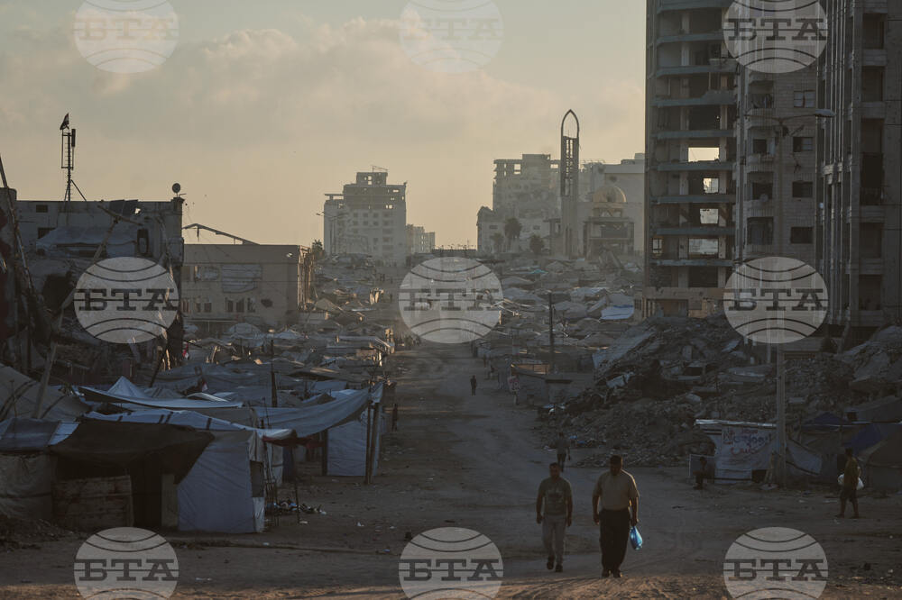 Mideast Wars Gaza 1000 Days Explainer