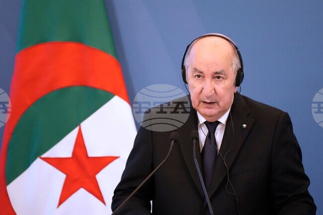 Algeria Elections