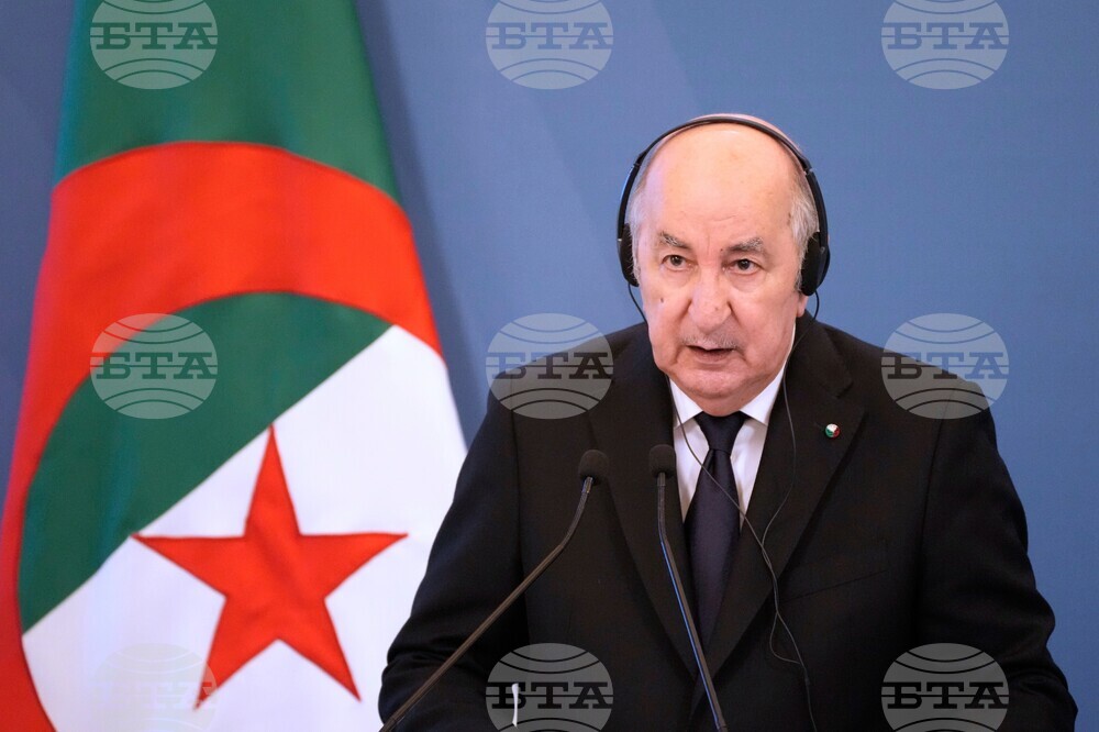 Algeria Elections