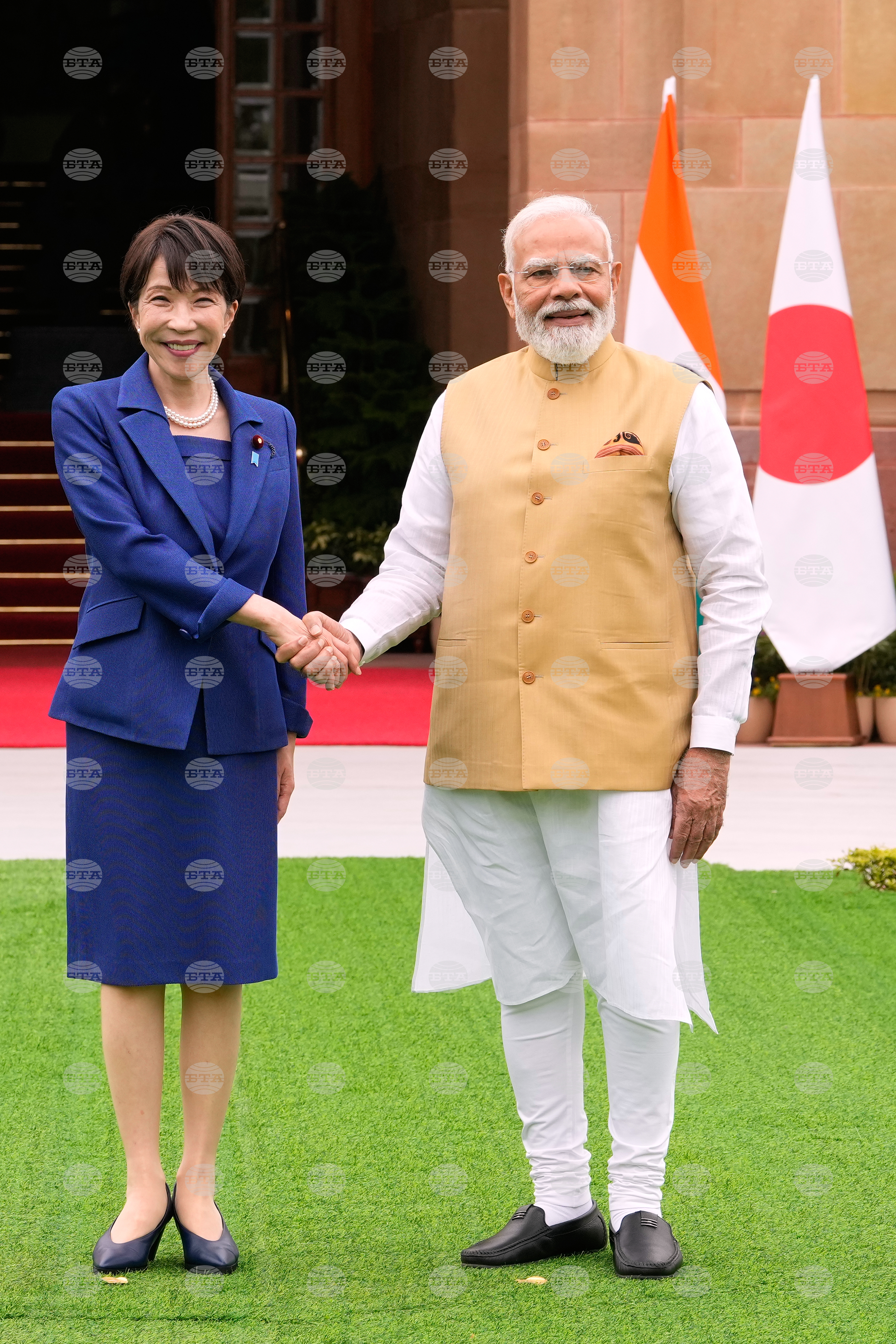 India Japan