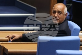 Народно събрание- заседание