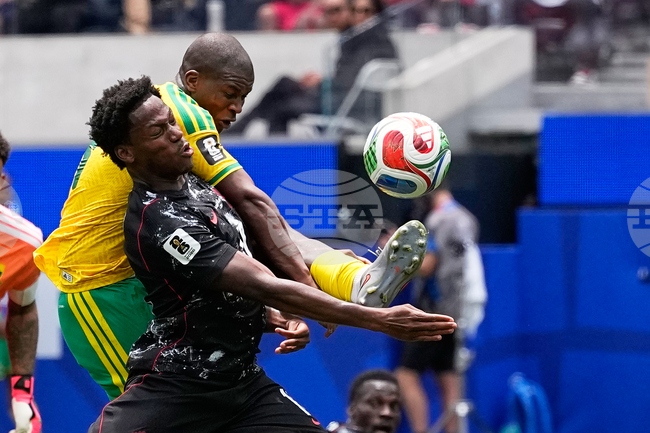 APTOPIX Canada South Africa WCup Soccer