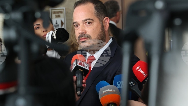 MRF Files Report to Acting Prosecutor General on Interior Minister's Thursday Hearing in National Assembly
