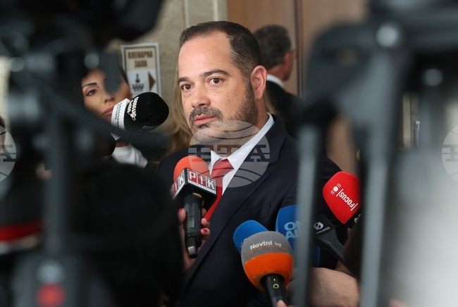 MRF Files Report to Acting Prosecutor General on Interior Minister's Thursday Hearing in National Assembly