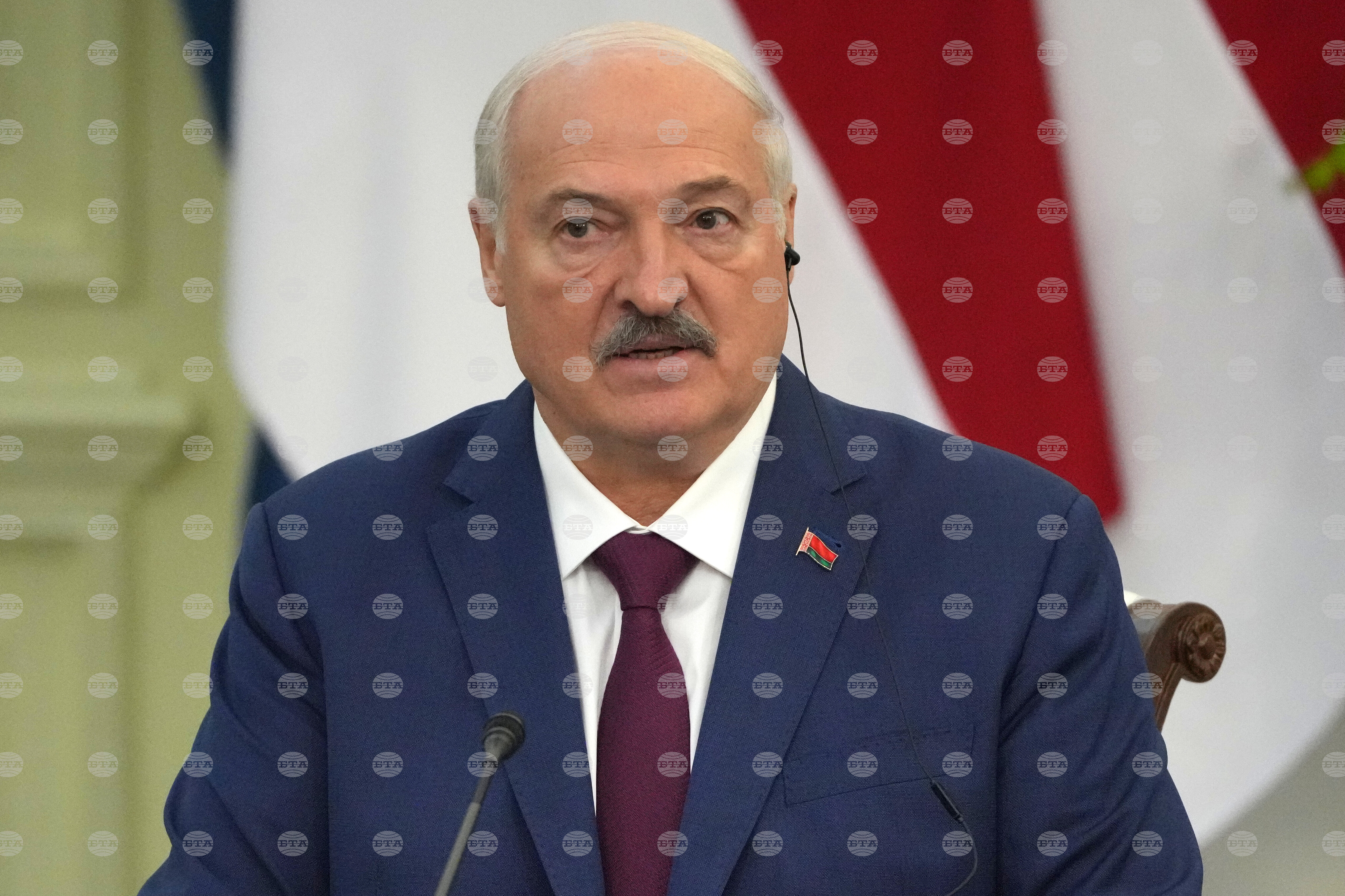 Лукашенко поздрави Тръмп във връзка с 250-годишнината на САЩ и заяви готовност да работи с него за нормализиране на отношенията