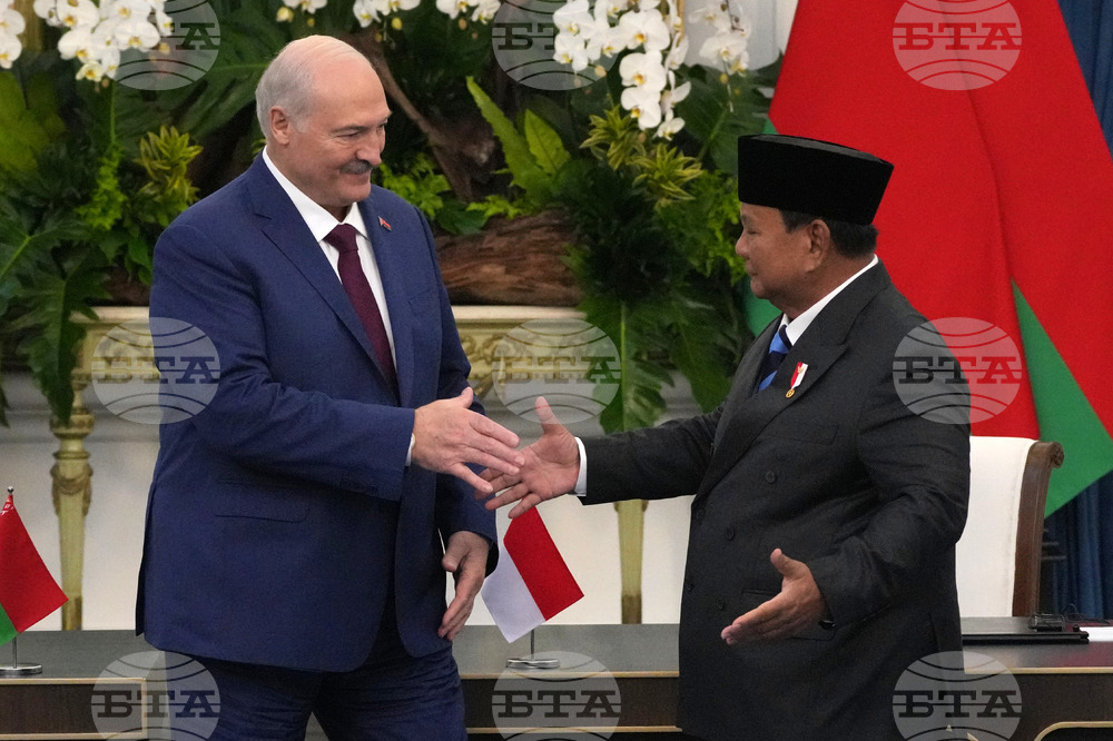 Indonesia Belarus