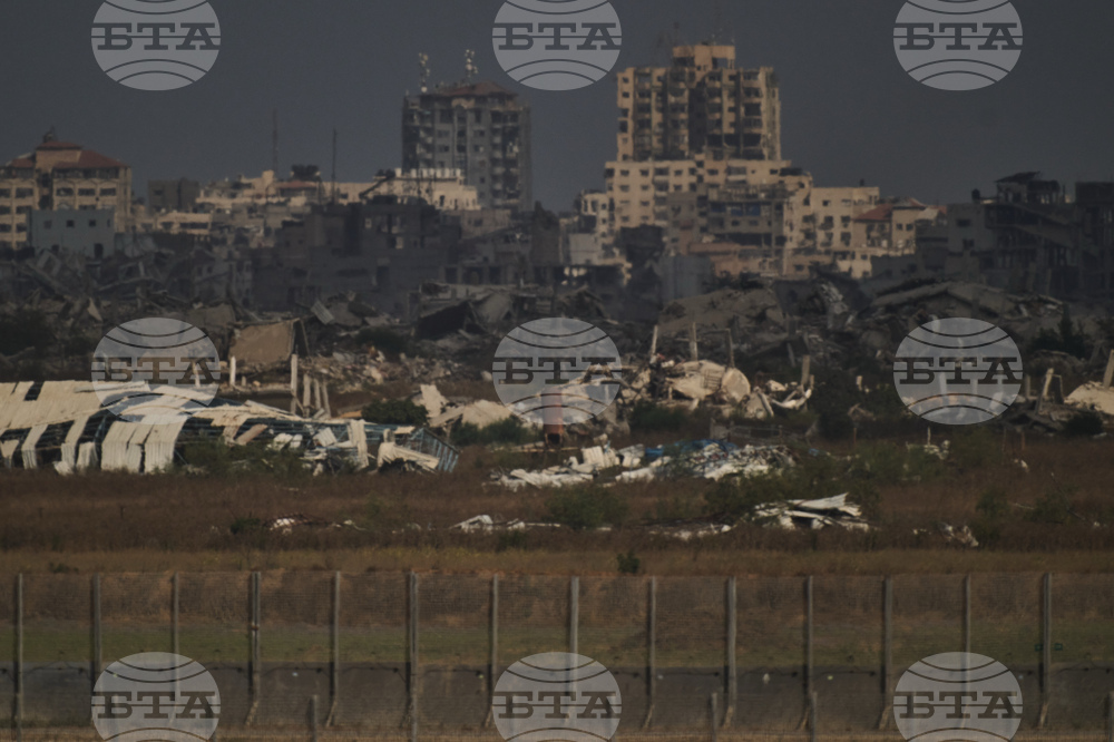 Mideast Wars Gaza 1000 Days Explainer