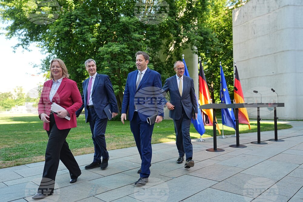 Germany Politics