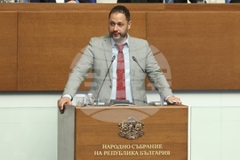 Народно събрание- заседание