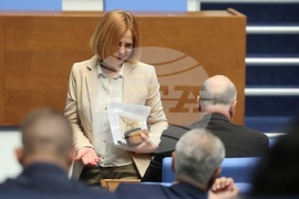 Народно събрание- заседание