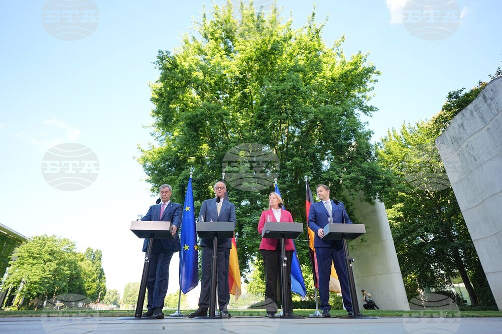 Germany Politics