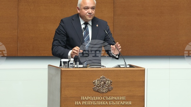 Some of Peevski's Trips Were Stopovers to Istanbul, Flights Were Paid for by Law Firm, Interior Minister Says