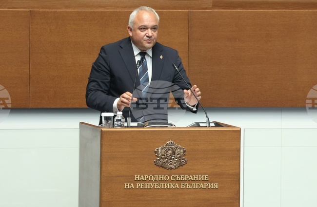 Some of Peevski's Trips Were Stopovers to Istanbul, Flights Were Paid for by Law Firm, Interior Minister Says