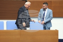 Народно събрание - заседание