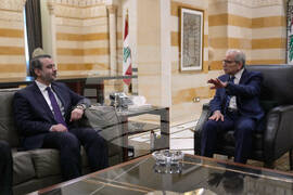 Lebanon Syria