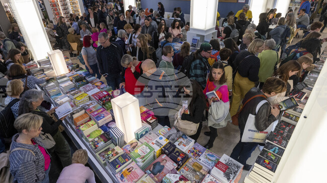 Босненско-хърватският писател Миленко Йергович е носител на Лайпцигската литературна награда за европейско разбирателство за 2026 г. 