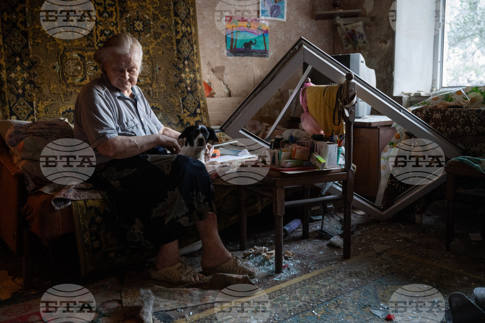 APTOPIX Russia Ukraine War